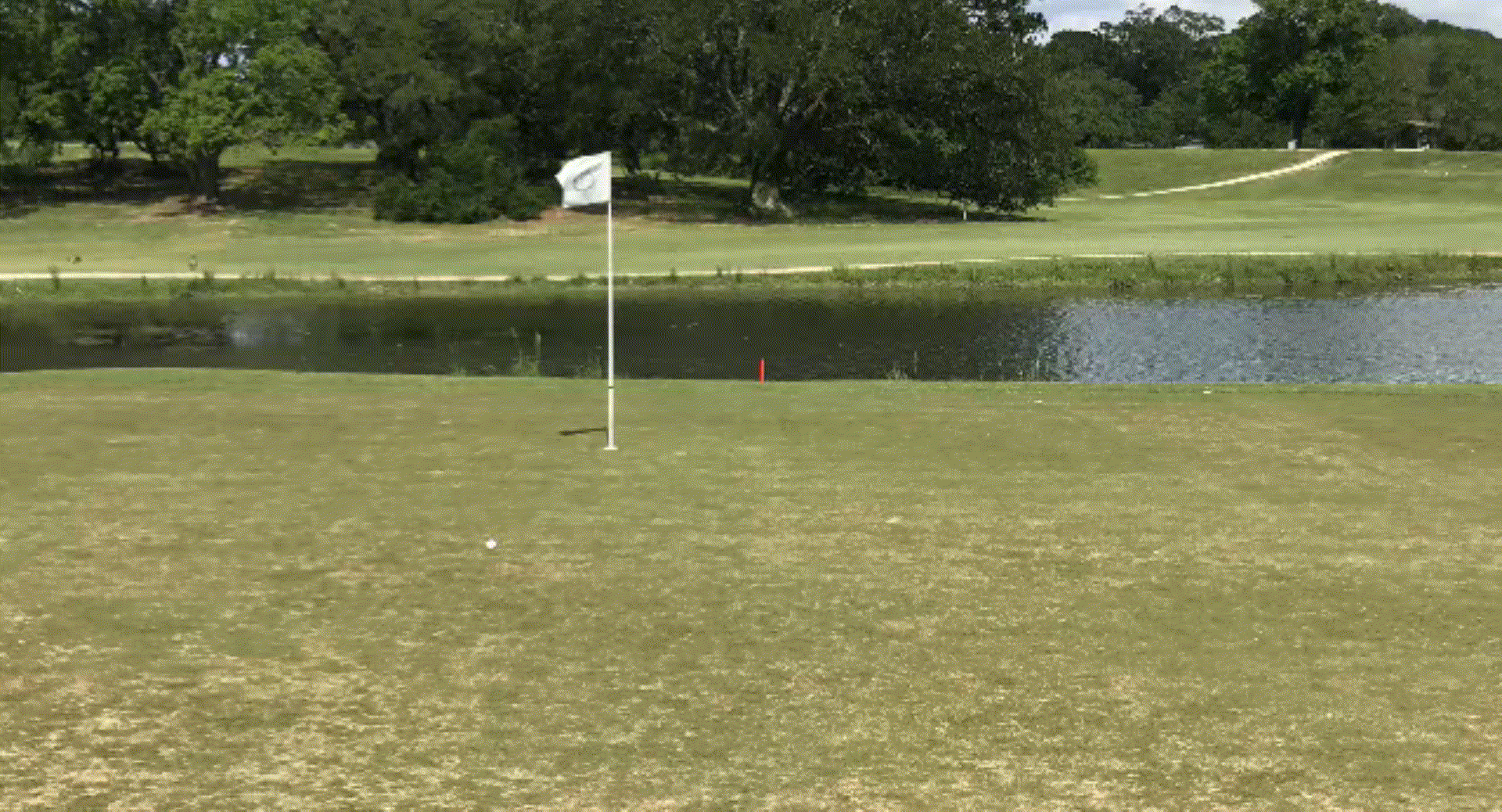 Computer Vision Golf Range Finder
